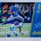 Eric Ebron - Detroit Lions 2017 Panini Absolute Hurdles Insert #18