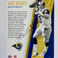 Kurt Warner - St. Louis Rams 2017 Panini Absolute Kickoff Insert #5