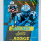 Curtis Samuel - Carolina Panthers 2017 Panini Absolute Rookie Roundup Insert #10