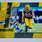 Aaron Ripkowski - Green Bay Packers 2017 Panini Absolute Unsung Heroes Insert #5