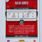 Julio Jones - Atlanta Falcons 2018 Panini Donruss Optic #5