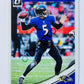 Joe Flacco - Baltimore Ravens 2018 Panini Donruss Optic #9