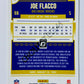 Joe Flacco - Baltimore Ravens 2018 Panini Donruss Optic #9