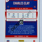 Charles Clay - Buffalo Bills 2018 Panini Donruss Optic #13