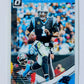 Cam Newton - Carolina Panthers 2018 Panini Donruss Optic #15