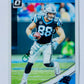 Greg Olsen - Carolina Panthers 2018 Panini Donruss Optic #17