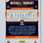 Mitchell Trubisky - Chicago Bears 2018 Panini Donruss Optic #18