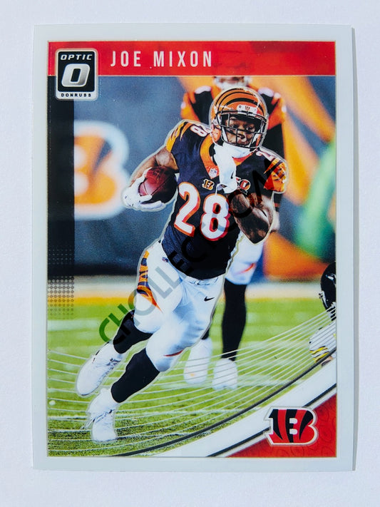 Joe Mixon - Cincinnati Bengals 2018 Panini Donruss Optic #23