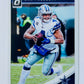 Dak Prescott - Dallas Cowboys 2018 Panini Donruss Optic #27