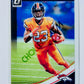 Devontae Booker - Denver Broncos 2018 Panini Donruss Optic #33