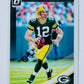 Aaron Rodgers - Green Bay Packers 2018 Panini Donruss Optic #37