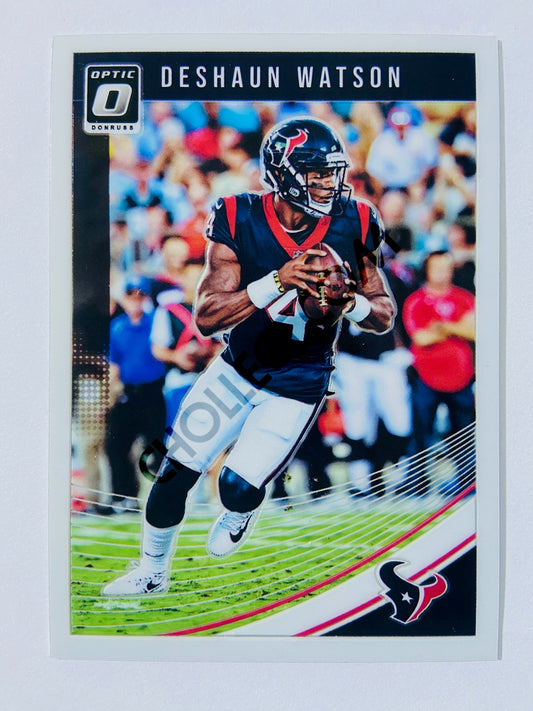 Deshaun Watson - Houston Texans 2018 Panini Donruss Optic #40