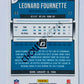 Leonard Fournette - Jacksonville Jaguars 2018 Panini Donruss Optic #47