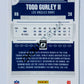 Todd Gurley II - Los Angeles Rams 2018 Panini Donruss Optic #53