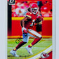 Sammy Watkins - Kansas City Chiefs 2018 Panini Donruss Optic #55