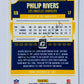 Philip Rivers - Los Angeles Chargers 2018 Panini Donruss Optic #56