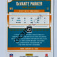 DeVante Parker - Miami Dolphins 2018 Panini Donruss Optic #59