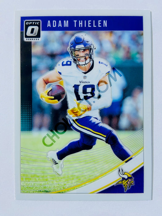 Adam Thielen - Minnesota Vikings 2018 Panini Donruss Optic #64