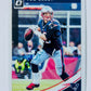 Tom Brady - New England Patriots 2018 Panini Donruss Optic #65