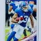 Odell Beckham Jr. - New York Giants 2018 Panini Donruss Optic #72