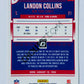 Landon Collins - New York Giants 2018 Panini Donruss Optic #73