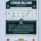 Leonard Williams - New York Jets 2018 Panini Donruss Optic #76