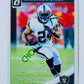 Marshawn Lynch - Oakland Raiders 2018 Panini Donruss Optic #78