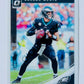 Carson Wentz - Philadelphia Eagles 2018 Panini Donruss Optic #80