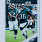 Jay Ajayi - Philadelphia Eagles 2018 Panini Donruss Optic #81