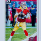 Jimmy Garoppolo - San Francisco 49ers 2018 Panini Donruss Optic #86