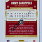 Jimmy Garoppolo - San Francisco 49ers 2018 Panini Donruss Optic #86