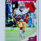 Jerick McKinnon - San Francisco 49ers 2018 Panini Donruss Optic #87