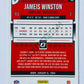 Jameis Winston - Tampa Bay Buccaneers 2018 Panini Donruss Optic #92