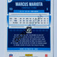 Marcus Mariota - Tennessee Titans 2018 Panini Donruss Optic #95