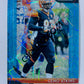 Geno Atkins - Cincinnatti Bengals 2018 Panini Prizm Blue Laser Prizm Parallel #160