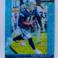 Cole Beasley - Dallas Cowboys 2018 Panini Prizm Blue Laser Prizm Parallel #200