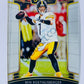 Ben Roethlisberger - Pittsburgh Steelers 2018 Panini Select Concourse Level #11