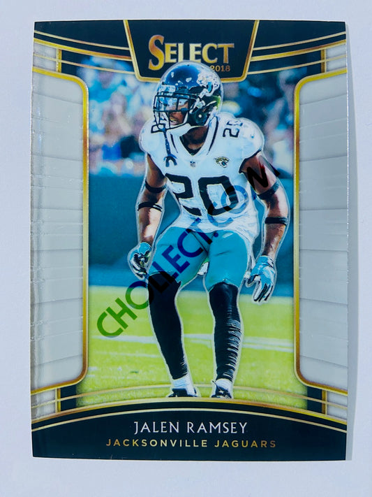 Jalen Ramsey - Jacksonville Jaguars 2018 Panini Select Concourse Level #61