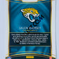 Jalen Ramsey - Jacksonville Jaguars 2018 Panini Select Concourse Level #61