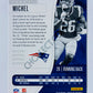 Sony Michel - New England Patriots 2019-20 Panini Absolute #2