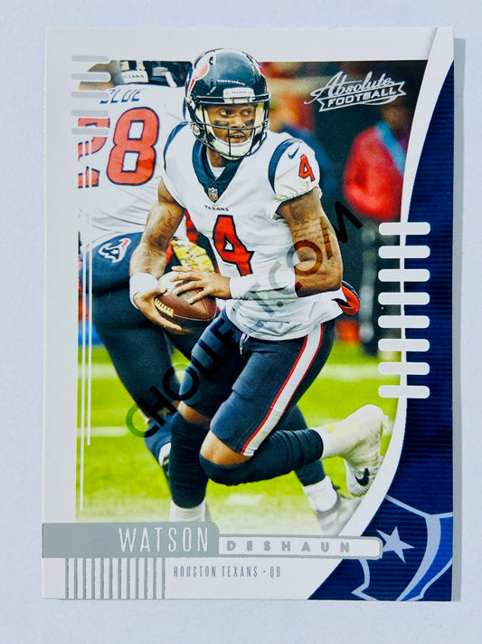 Deshaun Watson - Houston Texans 2019-20 Panini Absolute #26