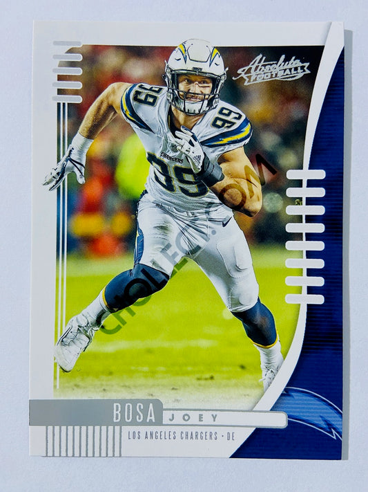 Joey Bosa - Los Angeles Chargers 2019-20 Panini Absolute #44