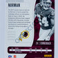 Josh Norman - Washington Redskins 2019-20 Panini Absolute #60