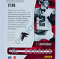 Matt Ryan - Atlanta Falcons 2019-20 Panini Absolute #79