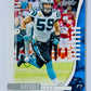 Luke Kuechly - Carolina Panthers 2019-20 Panini Absolute #84