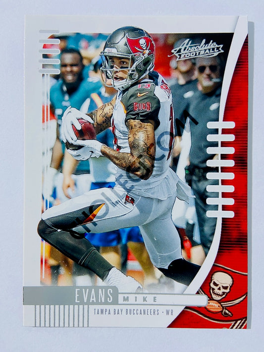 Mike Evans - Tampa Bay Buccaneers 2019-20 Panini Absolute #86