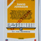 David Johnson - Arizona Cardinals 2019 Panini Donruss Optic #5