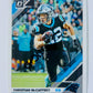 Christian McCaffrey - Carolina Panthers 2019 Panini Donruss Optic #17