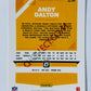 Andy Dalton - Cincinnati Bengals 2019 Panini Donruss Optic #21