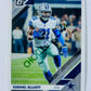 Ezekiel Elliott - Dallas Cowboys 2019 Panini Donruss Optic #28